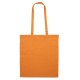 Baumwoll Einkaufstasche COTTONEL + - orange