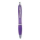 Riocolor Kugelschreiber RIOCOLOUR - transparent violett