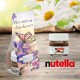 Nutella in Überreichverpackung, Ansicht 2