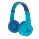 Motorola JR 300 kids wireless safety headphone, blau