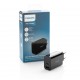 Philips Ultra Fast PD Wall-Charger, schwarz, Ansicht 4