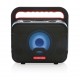 Motorola ROKR810 kabelloser & tragbarer Party-Speaker, schwa