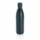 Solid Color Vakuum Stainless-Steel Flasche 750ml, blau