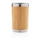 Bambus Coffee-To-Go Becher, Ansicht 3