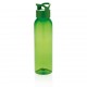 Auslaufsichere AS Trinkflasche, grün