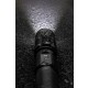 Gear X wiederaufladbare USB Taschenlampe, schwarz, Ansicht 9