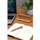 Bamboo Stift in einer Box, braun, Ansicht 6