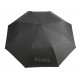 XD Design Regenschirm, schwarz, Ansicht 8