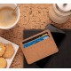 ECO Kork RFID Slim-Wallet, Ansicht 11