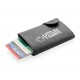 C-Secure RFID Kartenhalter und Portemonnaie, braun, Ansicht 8
