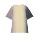 Damen T-Shirt-Kleid Stella Twister Dip Dye, Ansicht 2