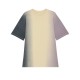 Damen T-Shirt-Kleid Stella Twister Dip Dye, Ansicht 3