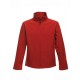 Classic Softshell Jacket - Classic Red