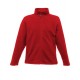 Micro Full Zip Fleece - Classic Red