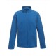 Micro Full Zip Fleece - Oxford Blue