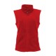 Women´s Micro Fleece Bodywarmer - Classic Red