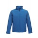 Classic Softshell Jacket - Oxford Blue