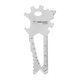 ROMINOX® Key Tool // Lion - 22 Funktionen, Ansicht 9