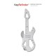 ROMINOX® Key Tool // Guitar - 19 functions (Gitarre), Ansicht 9