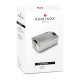ROMINOX® Lunchbox // Quadra Silber, Ansicht 2