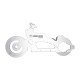 ROMINOX® Key Tool // Motorbike - 21 features (Motorrad), Ansicht 9