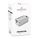 ROMINOX® Lunchbox // Quadra Silber XL, Ansicht 3