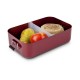 ROMINOX® Lunchbox // Quadra Rot XL, Ansicht 2
