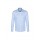 HAKRO Hemd Oxford Comfort - ozeanblau
