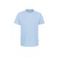 HAKRO T-Shirt Mikralinar® PRO - hp eisblau