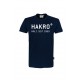 HAKRO T-Shirt Logo - tinte