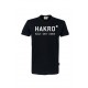HAKRO T-Shirt Logo - schwarz