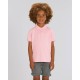 Kinder Poloshirt Mini Sprinter cotton pink 12-14