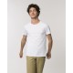 Herren T-Shirt Stanley Adorer white L