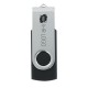 USB-Stick Twister 16GB - schwarz