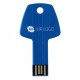 Key 2 GB USB-Stick - blau