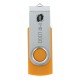 USB-Stick Twister 2GB - orange