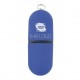 USB Stick Oval 2 - blau