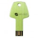 Key 2 GB USB-Stick - grün