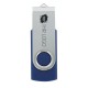 USB-Stick Twister 2GB - dunkelblau