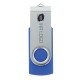 USB-Stick Twister 16GB - hellblau