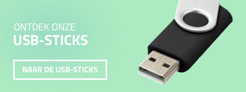 USB-Stick van Promostore