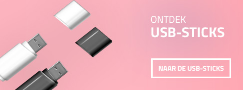 USB-sticks bij Promostore