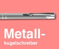 Metall-Kugelschreiber als Werbeartikel