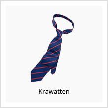 Krawatten als Werbekleidung bedrucken