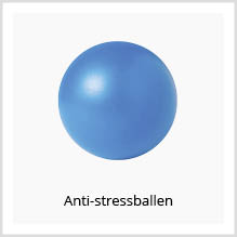Anti-Stressballen als relatiegeschenk
