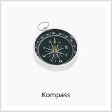 Kompass als Werbeartikel