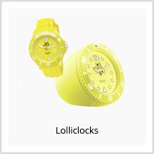 Lolliclocks