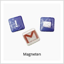 Magneten als relatiegeschenk