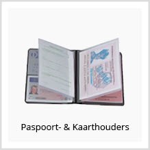 Paspoort- en Kaarthouders als relatiegeschenk