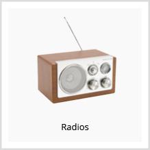 Radio's als relatiegeschenk